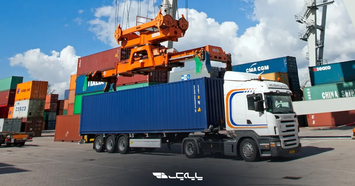 فرصتهای افزایش بهرهوری رانندگان ترانزیت