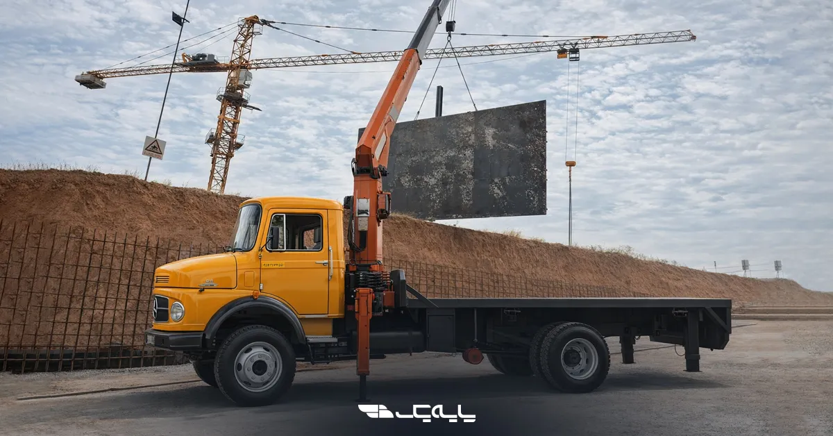 کاربریهای مرسدس بنز نارنجی برای خدمات شهری، ایمنی و باربری عمومی