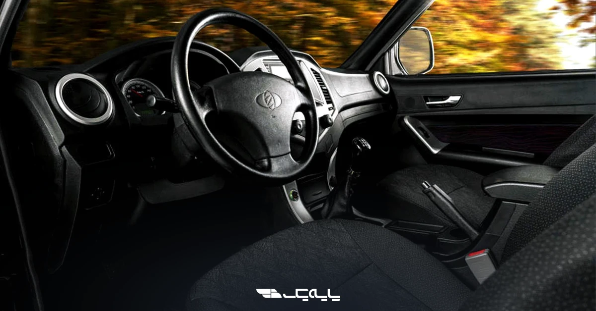 جایگاه پادرا پلاس در بازار وانتهای تجاری سبک