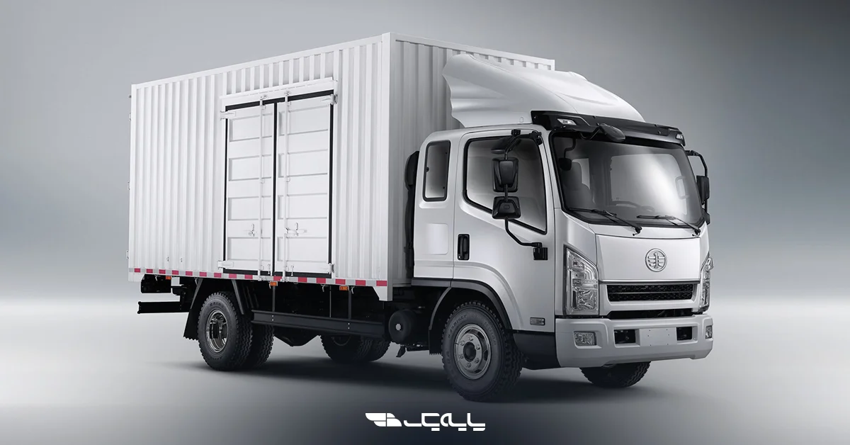 تولید کامیونت و مدل‌های کمپرسی