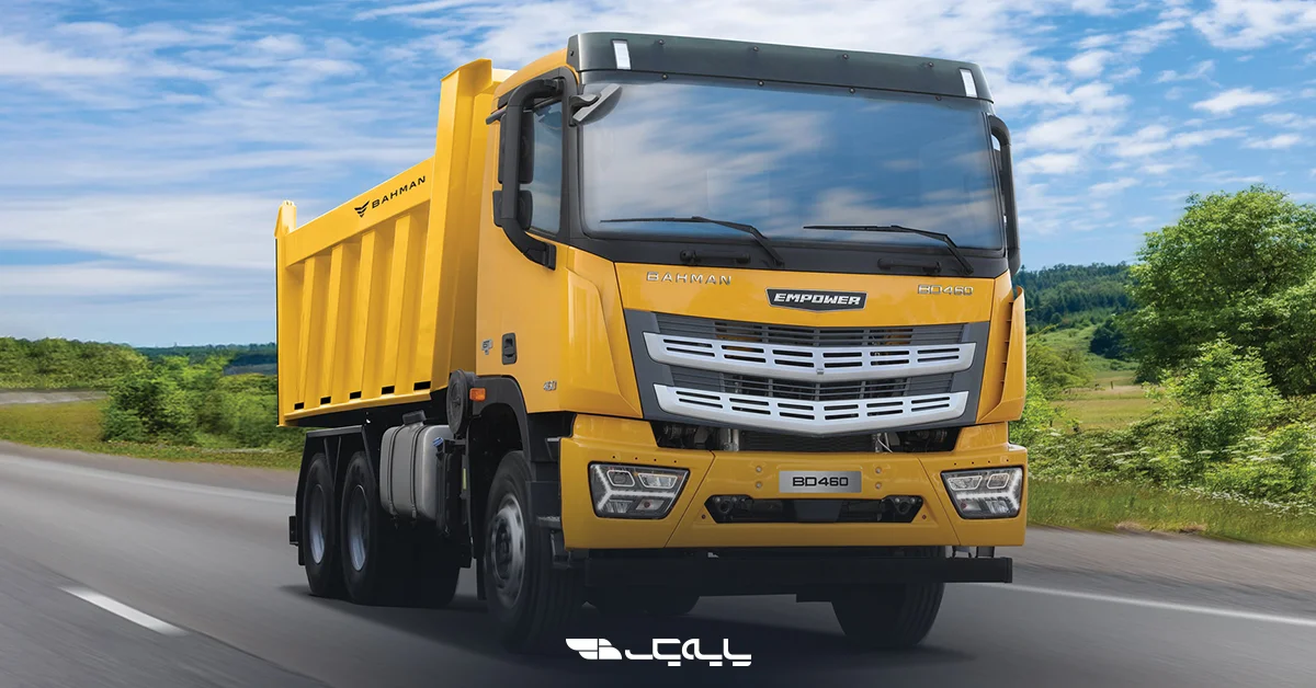 کامیونت ایرانی در تقاطع فرصت و چالش