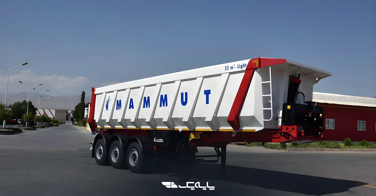 درآمد تریلر کمپرسی ۱۴۰۴ در سناریوهای مختلف فعالیت