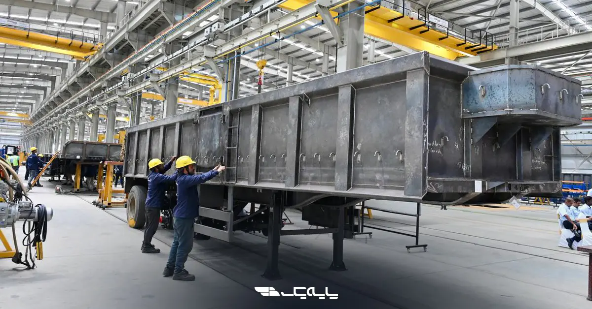 SATRAC و اهمیت استراتژیک کارخانه جدید