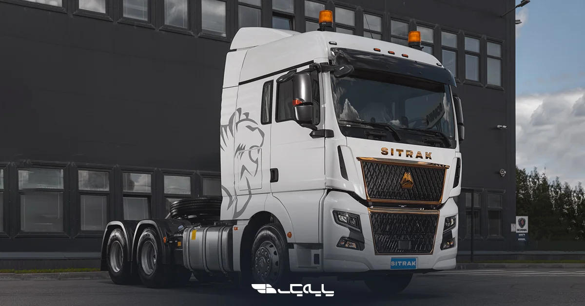 Sitrak's position in the market and its prospects