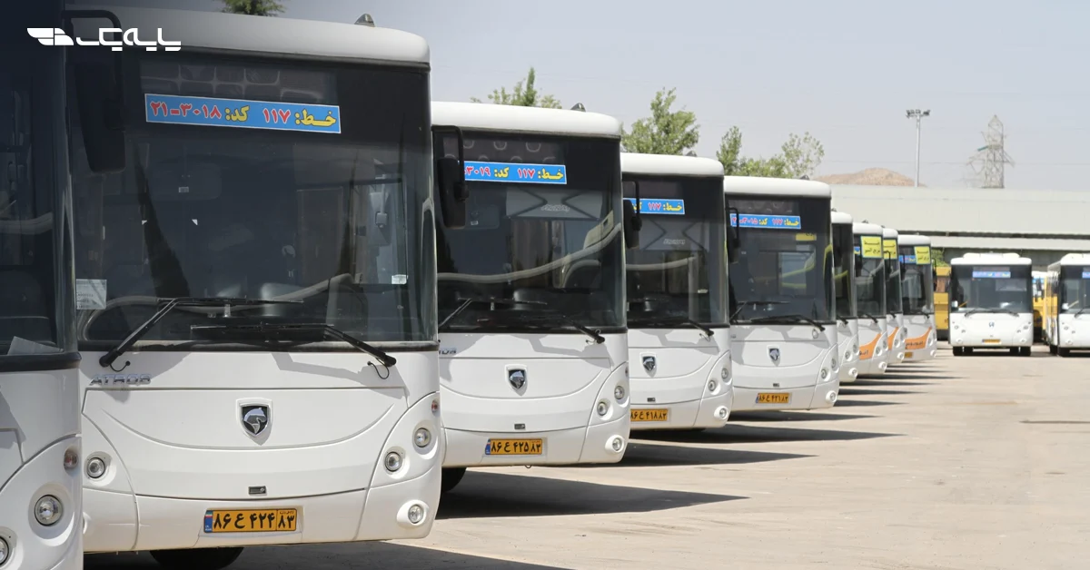 بازنگری قیمت اتوبوسهای برون شهری در مسیر اجرا قرار دارد