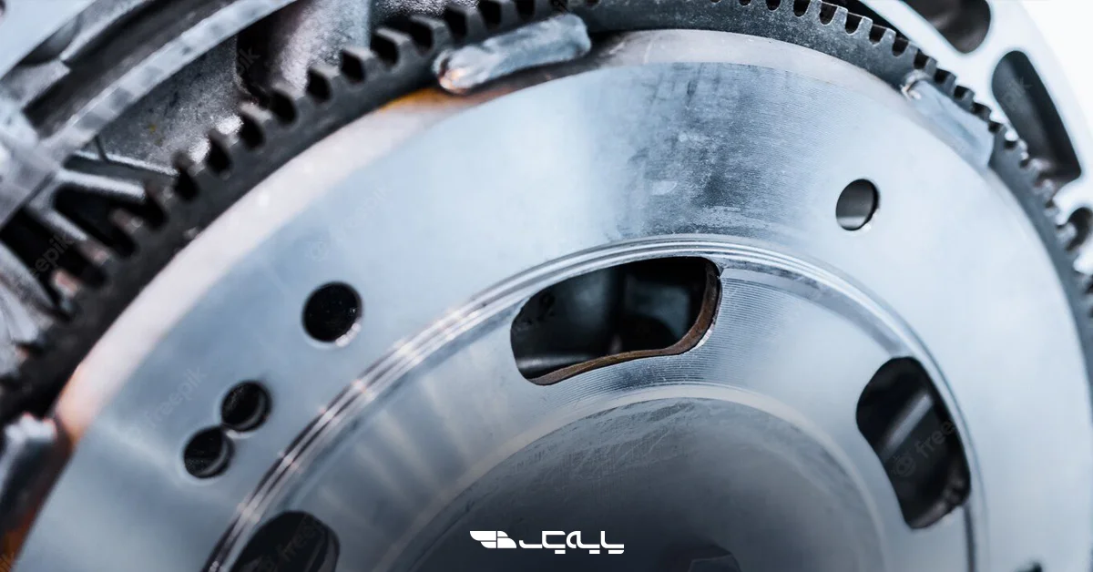 باز کردن کیت قدیمی و بررسی فلایویل