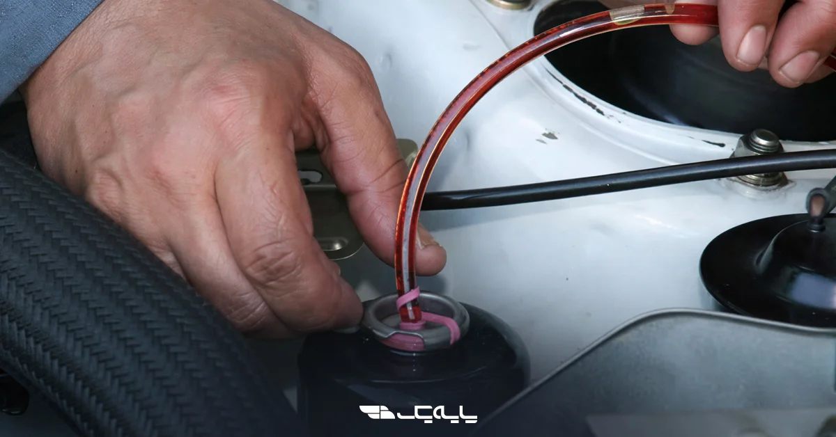 Step Six Proper Aeration