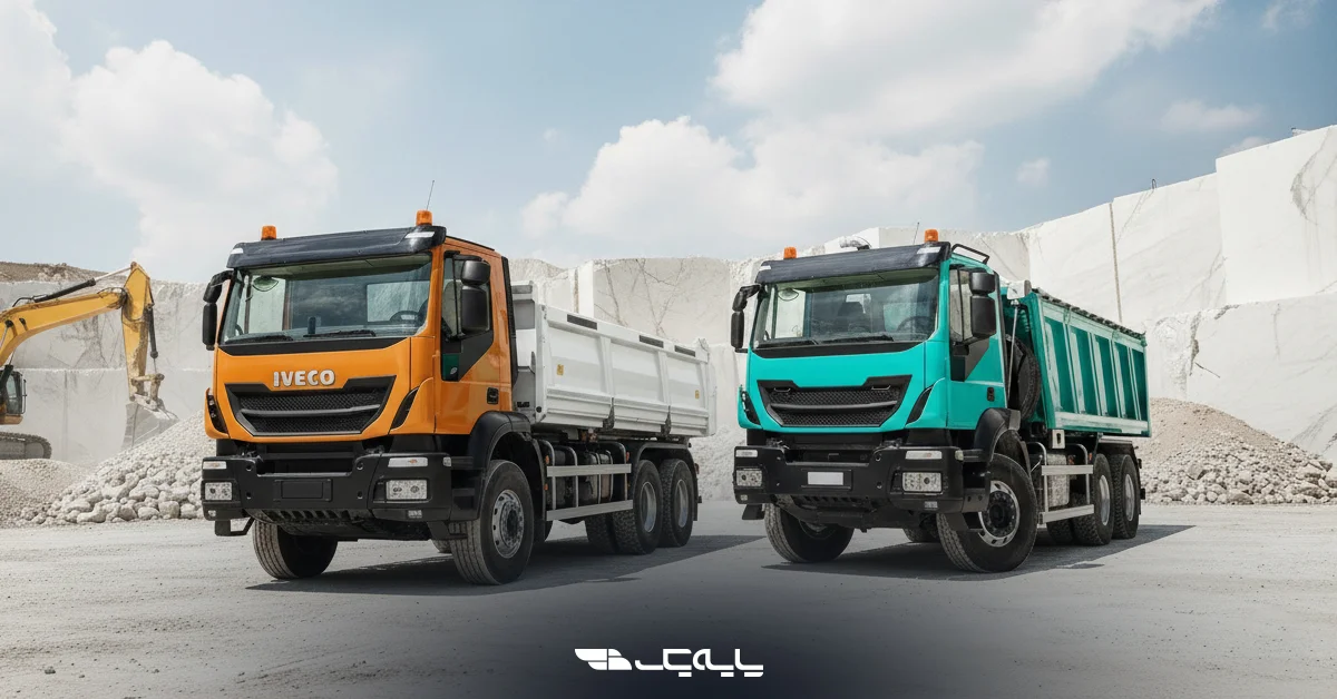 مقایسه فنی تراکر و ایکس-وی