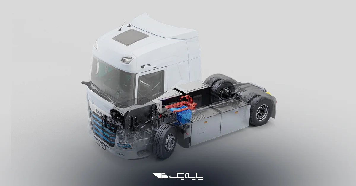 مشخصات فنی؛ قدرت الکتریکی در کلاس کشنده‌های سنگین