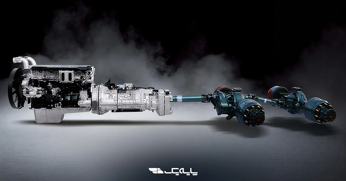 Technical specifications and engine of the C7H