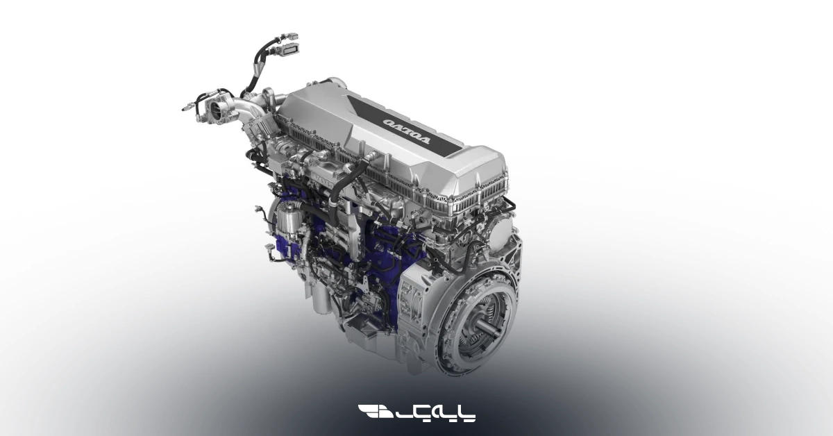 مشخصات فنی موتورهای ۱۳ لیتری جدید ولوو FM