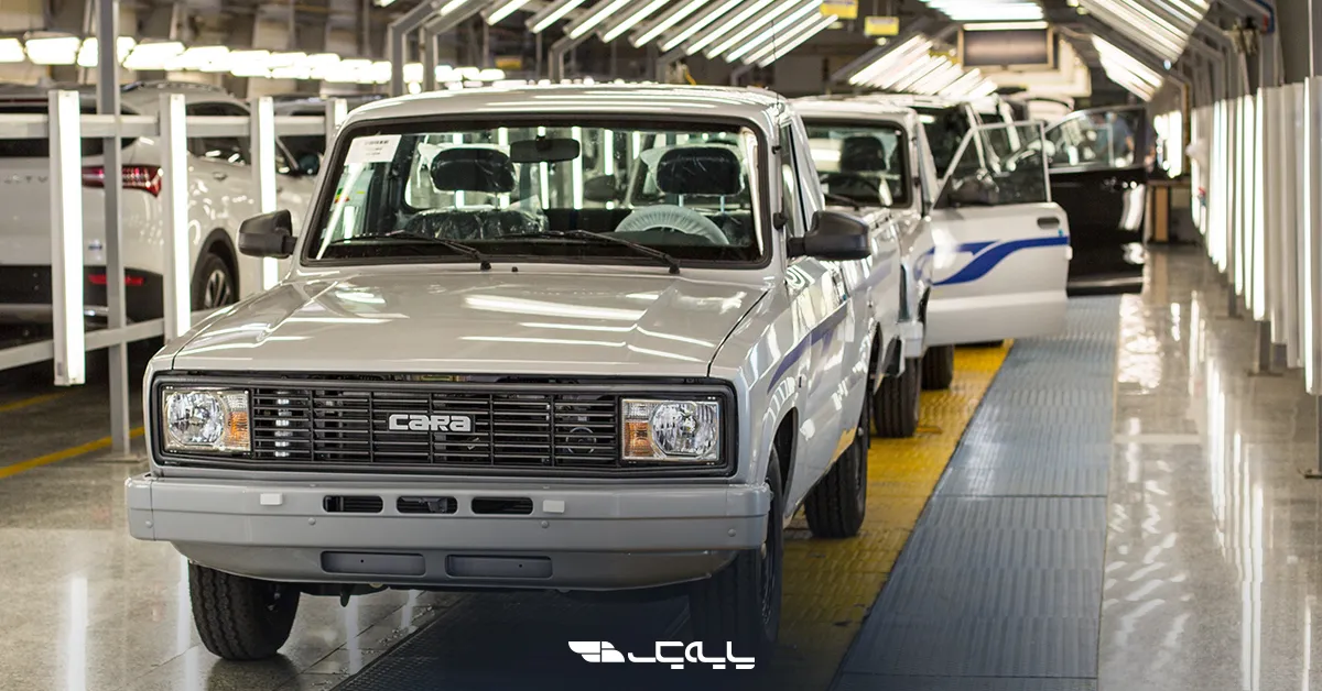 آغاز تحریمها و تولد وانت کارا