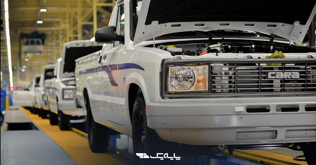 آغاز تحریمها و تولد وانت کارا ۱