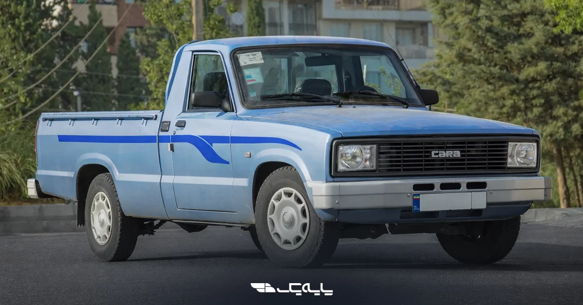 آغاز تحریمها و تولد وانت کارا ۲