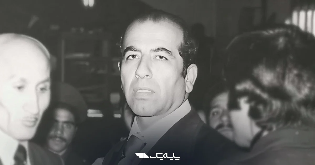 پدر کامیون‌سازی ایران؛ ظهور اصغر قندچی