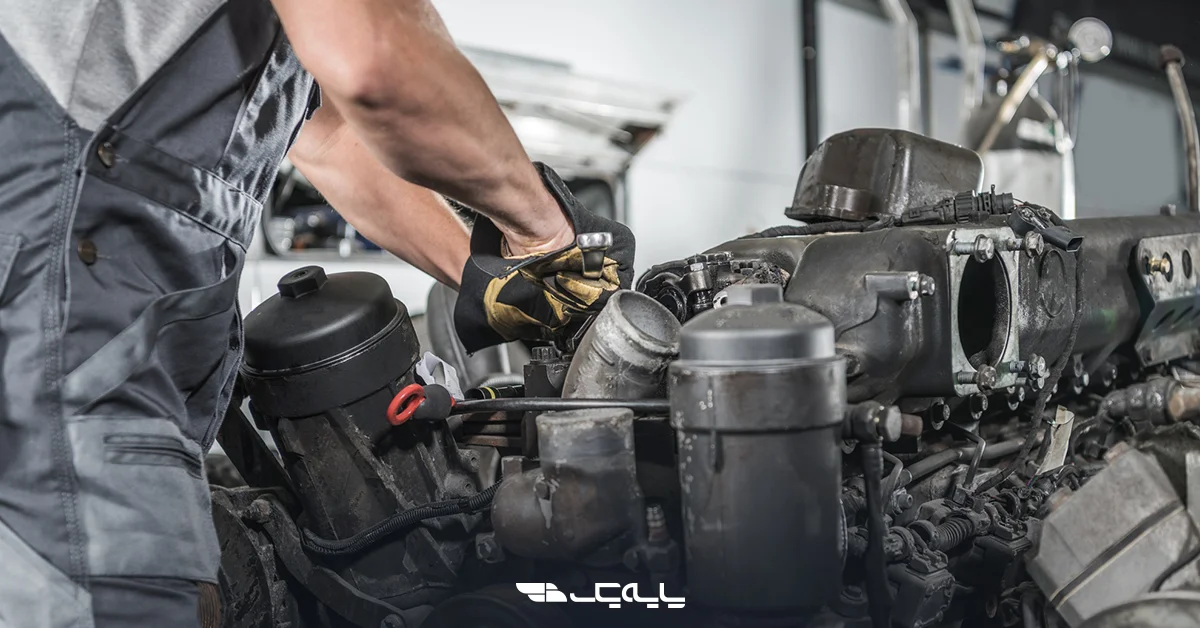 تاثیر طراحی هوشمند بر سهولت سرویس‌های دوره‌ای