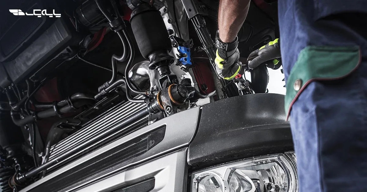 خوشدستترین کامیونها از نظر دسترسی مکانیک به موتور