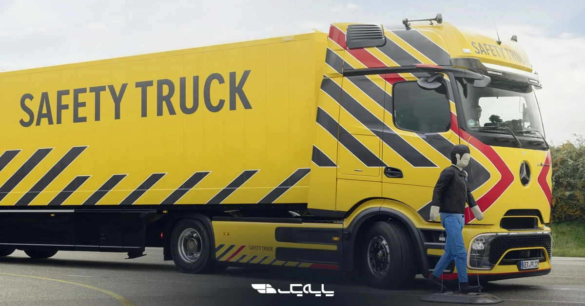 سی سالگی آکتروس؛ کامیون مدرن و پیشگام