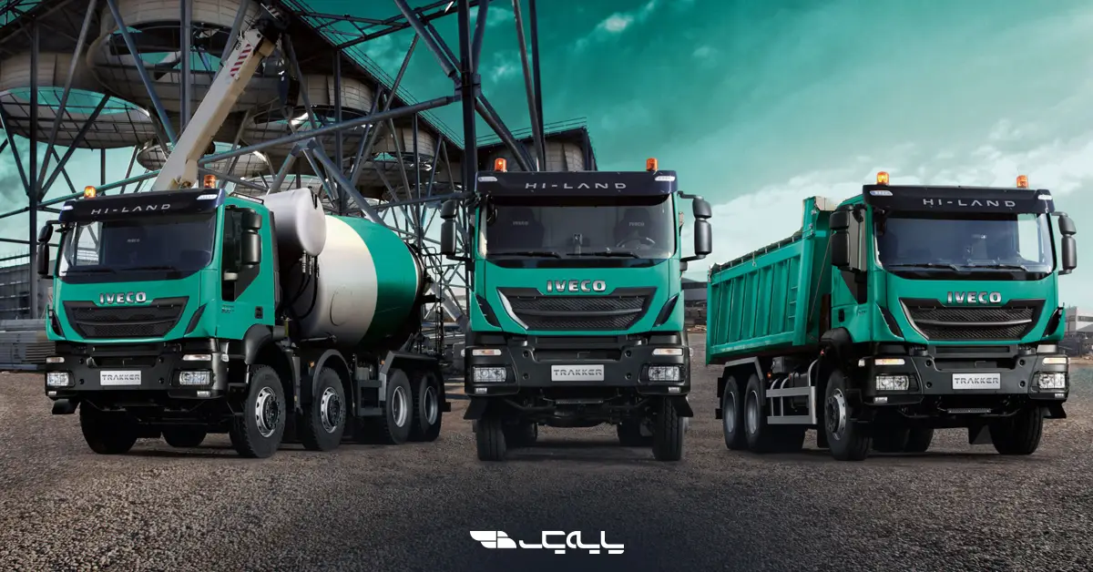 تراکر؛ طراحی ‌شده برای شرایط سخت