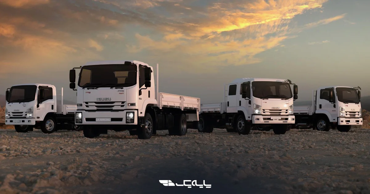 کامیونت به قیمت موتورسیکلت