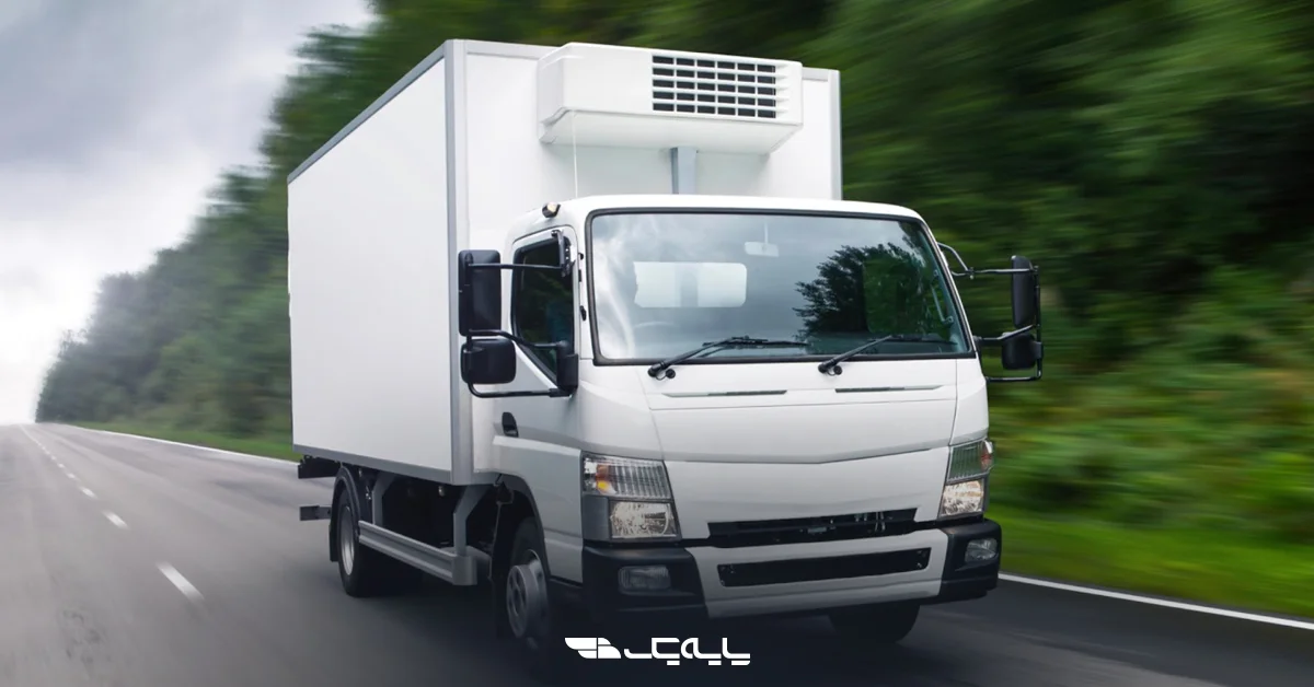 درآمد کامیونت در مقایسه با سایر بخش‌های حمل‌ونقل