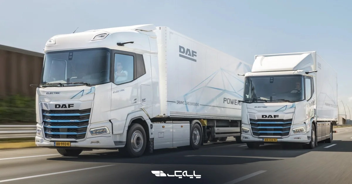 کامیون‌های آینده از نگاه رانندگان؛ قدرت کمتر یا بهره‌وری بیشتر؟