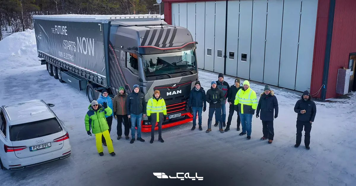 زمان‌بندی رونمایی؛ چه زمانی منتظر TGX فیس‌لیفت باشیم؟