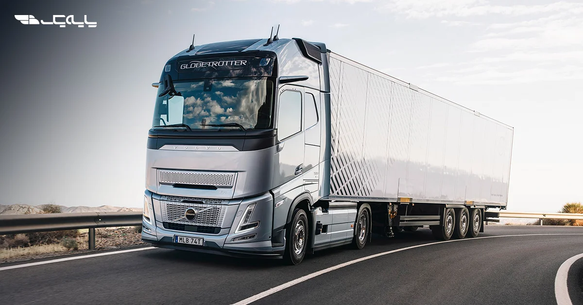 تداوم صدرنشینی ولوو تراکس در اروپا؛ سهم ۱۹ درصدی از بازار خودروهای سنگین