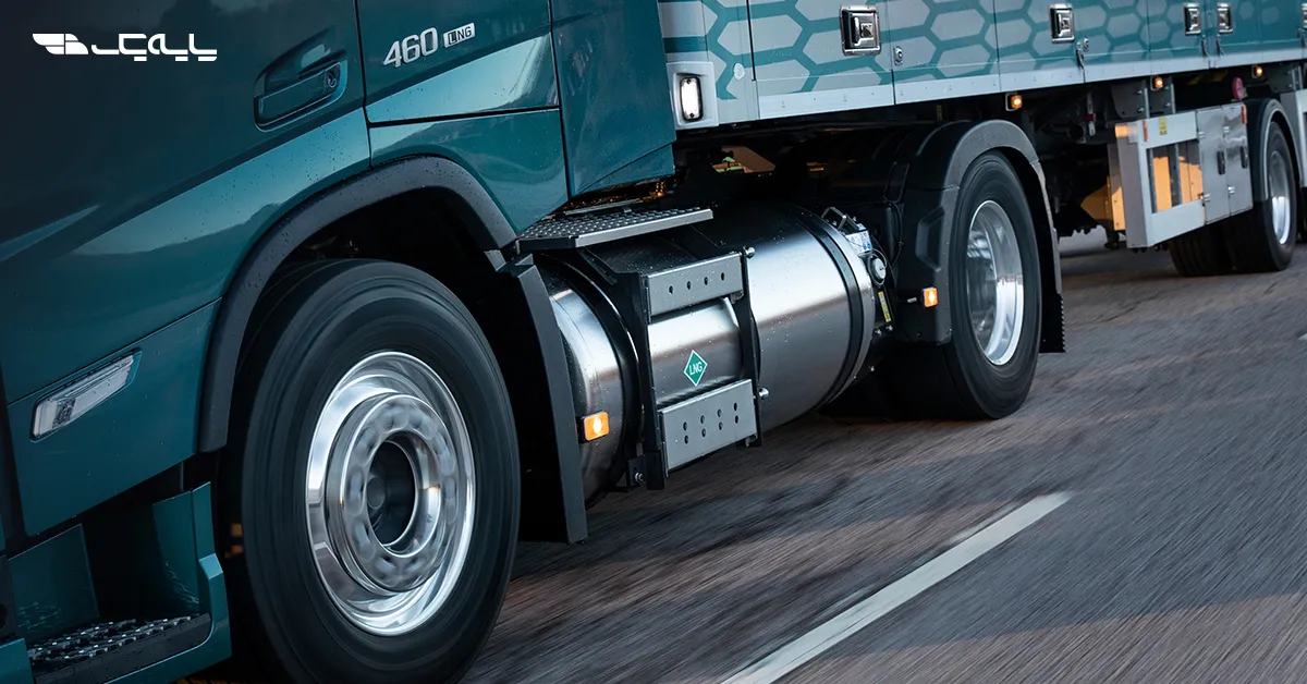 ولوو تراکس از مرز تولید ۱۰ هزار کامیون گازسوز عبور کرد؛ رقابت بین دیزل، هیدروژن و LNG