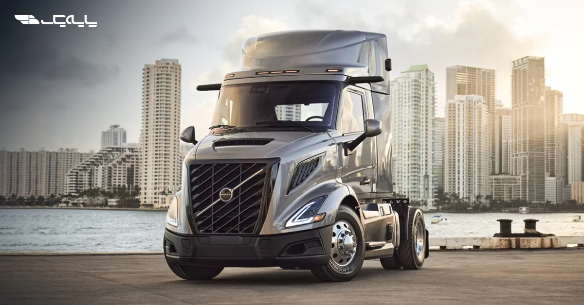 نسل جدید کشنده VNR معرفی شد؛ خیز بلند ولوو برای تسلط بر جادههای آمریکای شمالی