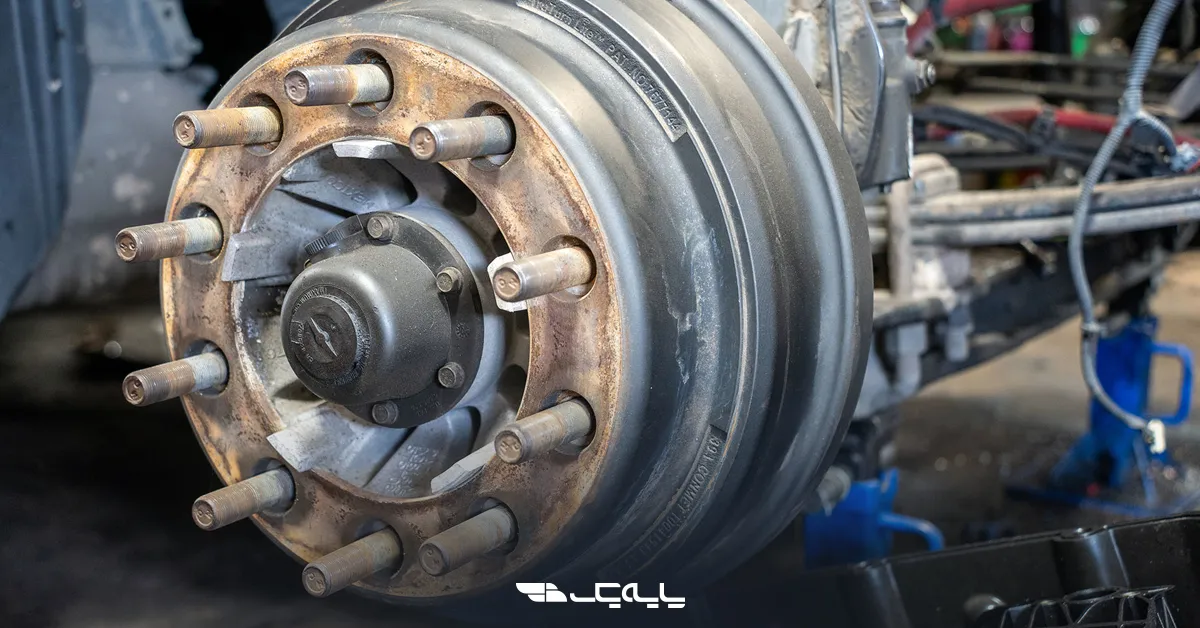 علائم هشدار دهنده بالانس نبودن ترمزها