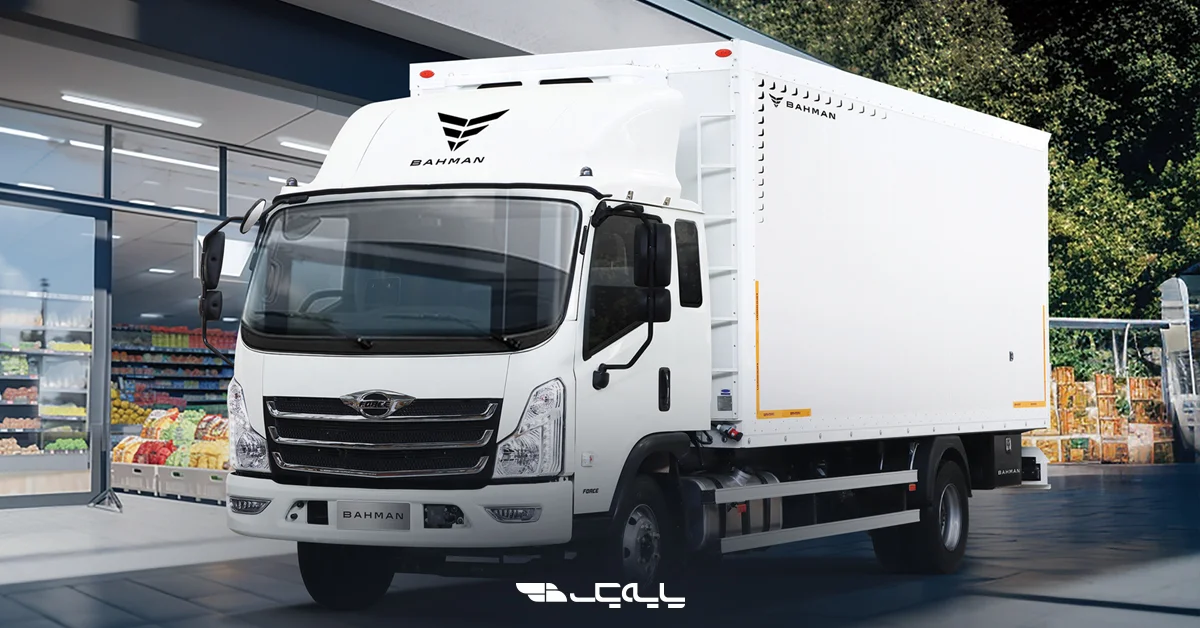 کامیونت چیست و چرا اغلب در مسیرهای شهری تردد دارد؟