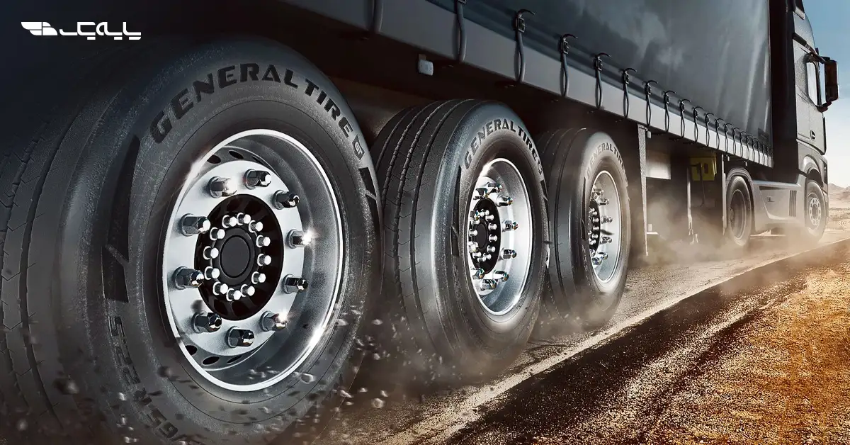 لاستیک مناسب برای کشنده باید چه ویژگیهایی داشته باشد؟