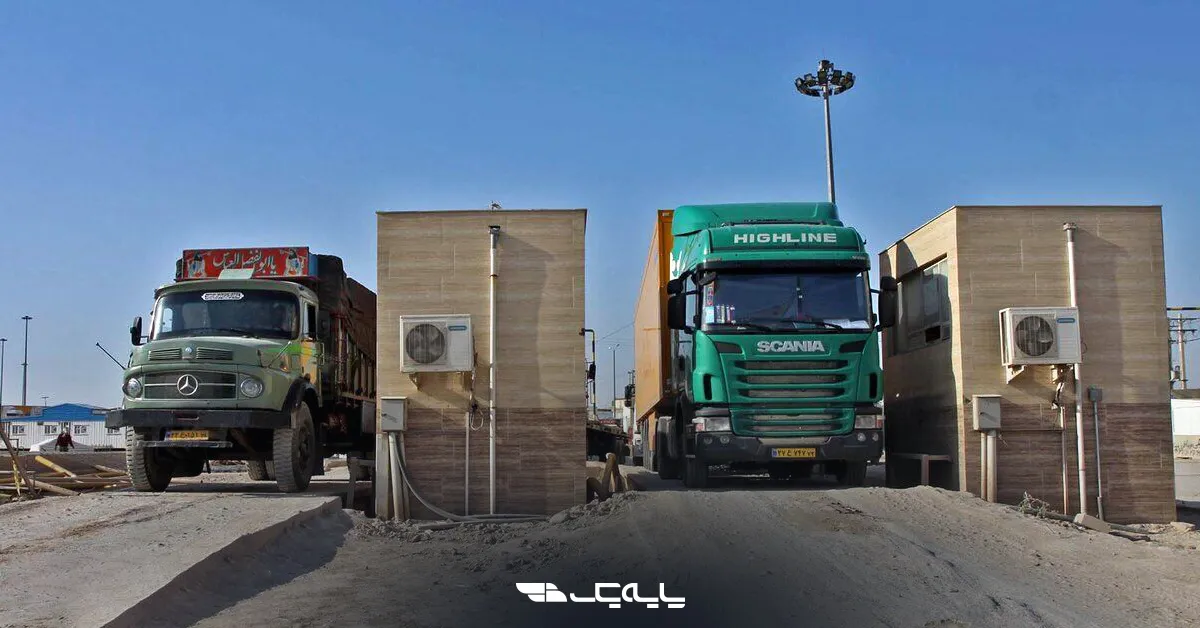 توقف چندروزه در مرز چه اثری بر اقتصاد راننده کامیون دارد؟