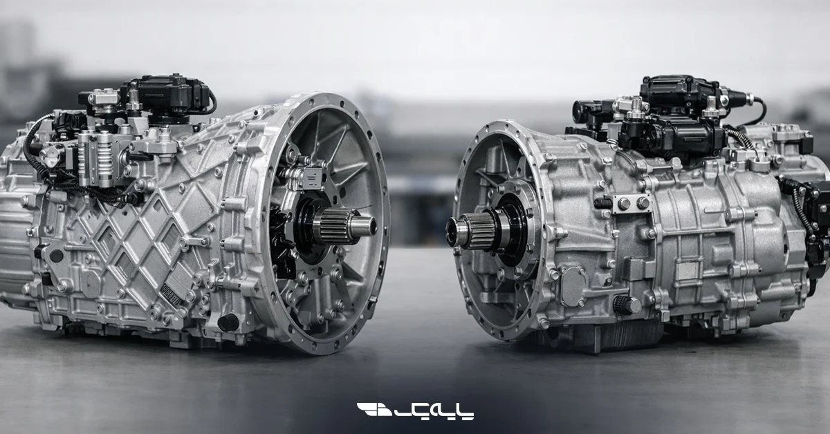 فرق اصلی ZF و FAST در چیست؟