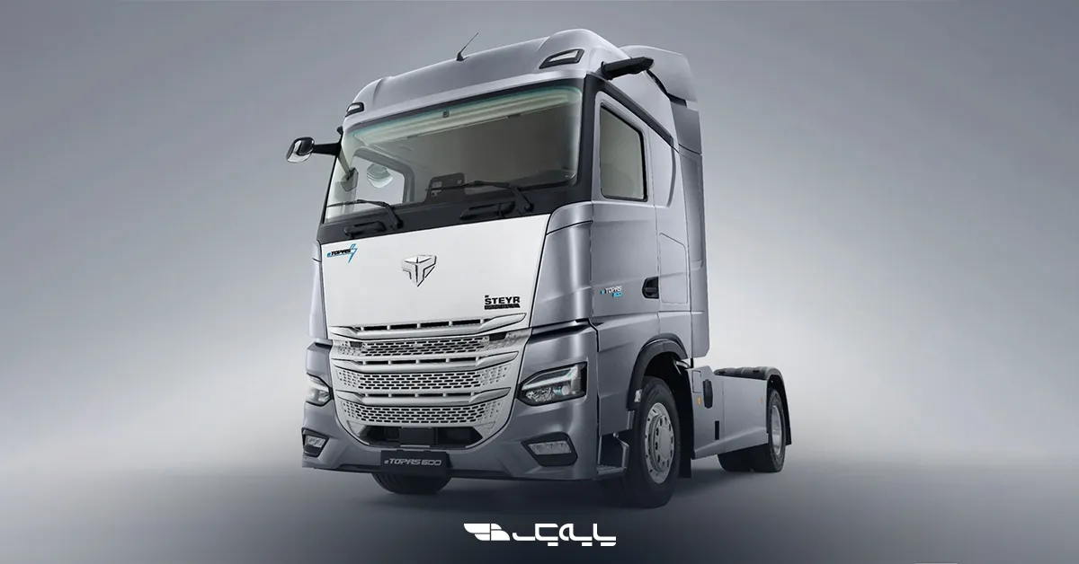 جایگاه سوپر پانتر در بازار کامیون‌های برقی اروپا چگونه خواهد بود؟ 