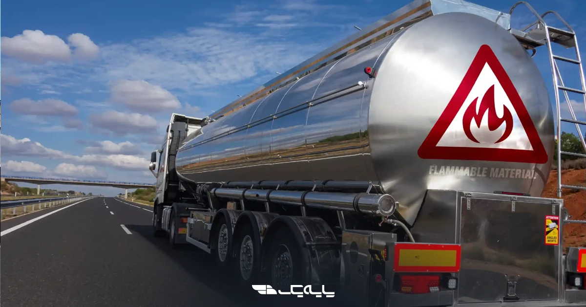 واشرها و آب‌بندها چه نقشی در تانکر مواد خطرناک دارند؟