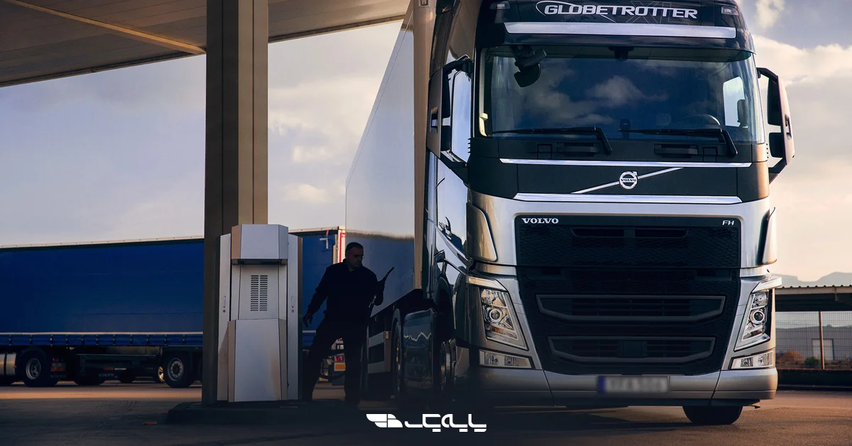 What will happen to European trucks if they use Iranian diesel