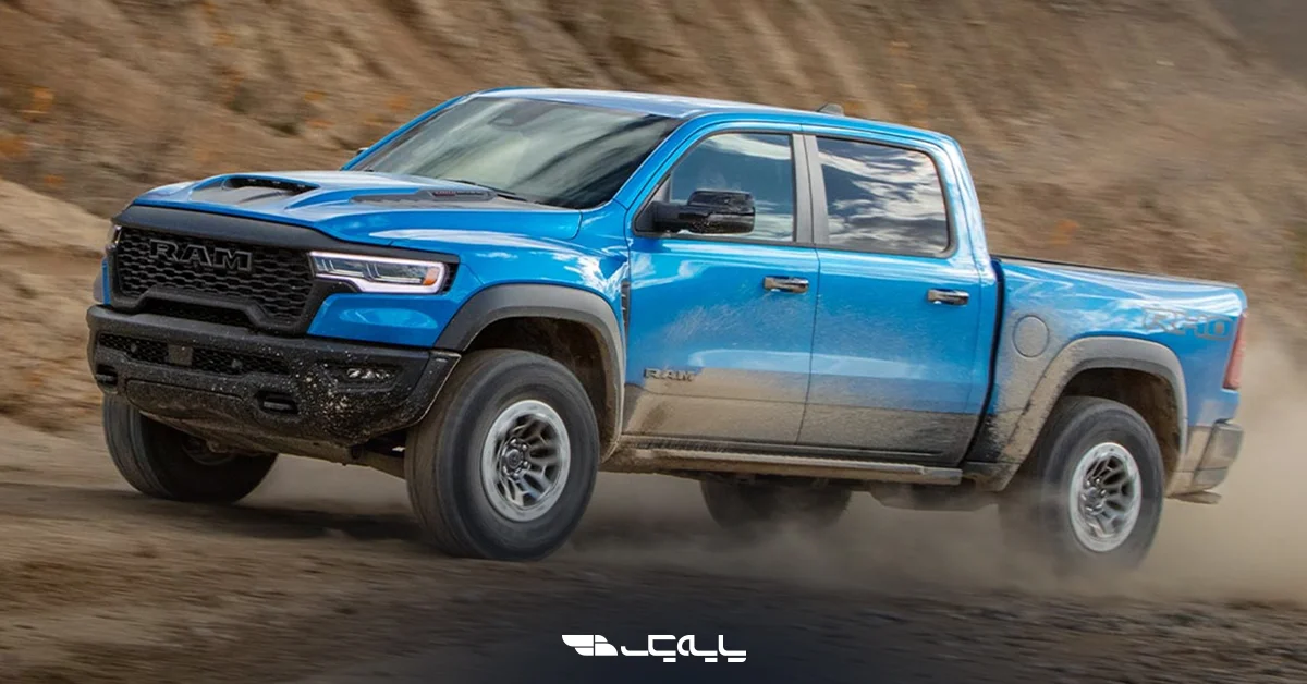 آیا یک پیکاپ متوسط می‌تواند قدرت کشش رم ۱۵۰۰ را داشته باشد؟