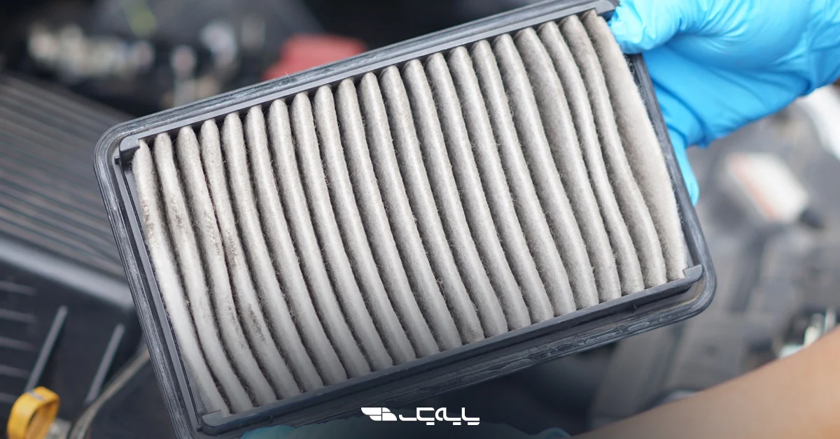 اهمیت هوای پاک در فضای کابین خودرو