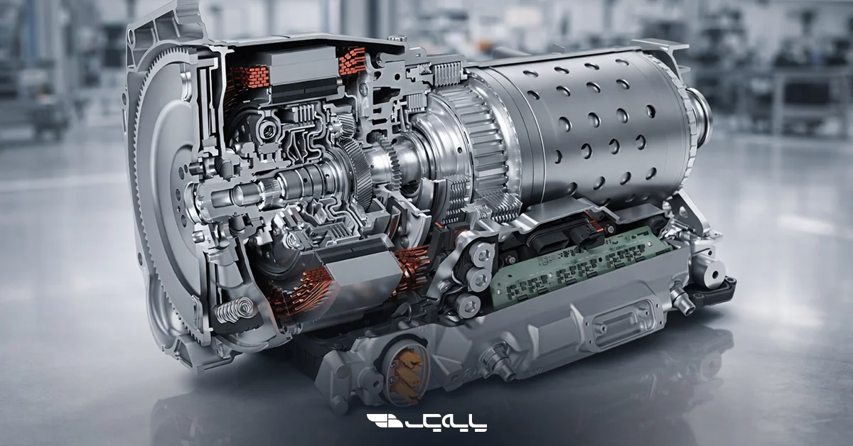 چرا زد‌اف آلمان هنوز هم حرف اول را در دنیای گیربکس می‌زند؟