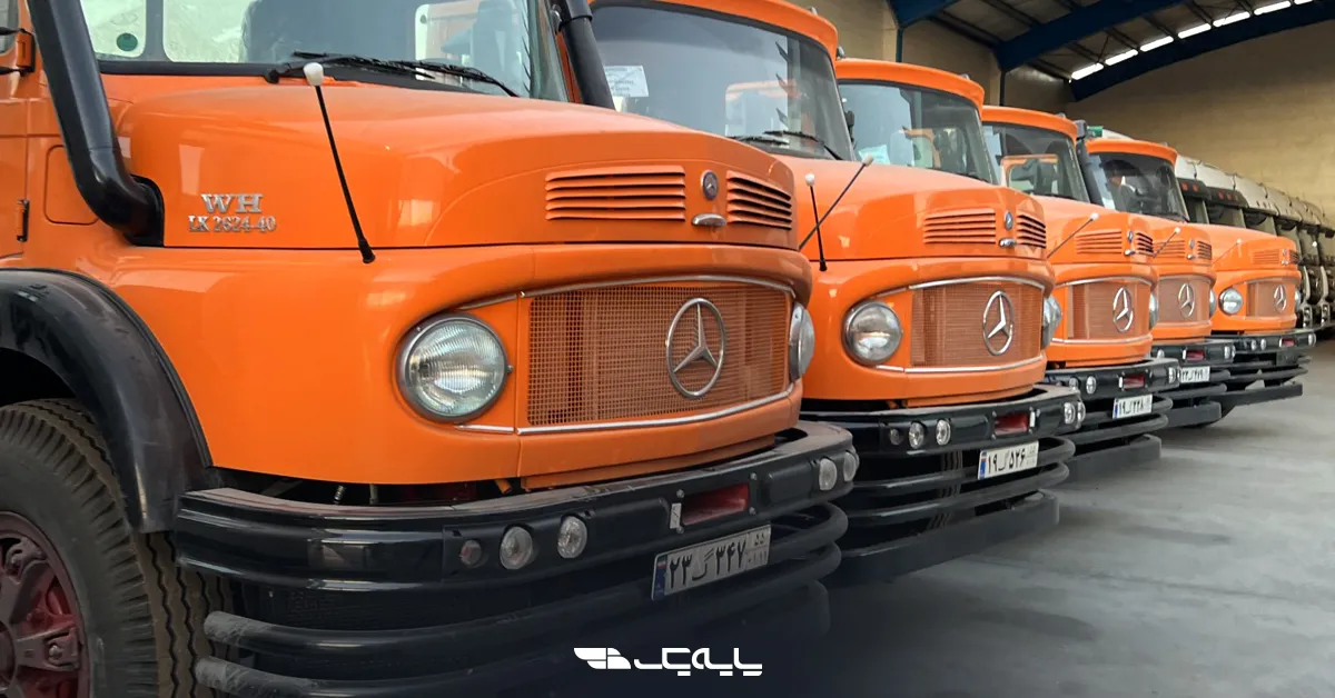 چرا بنز مایلر بهترین شاسی برای کاربریهای مختلف را دارد؟