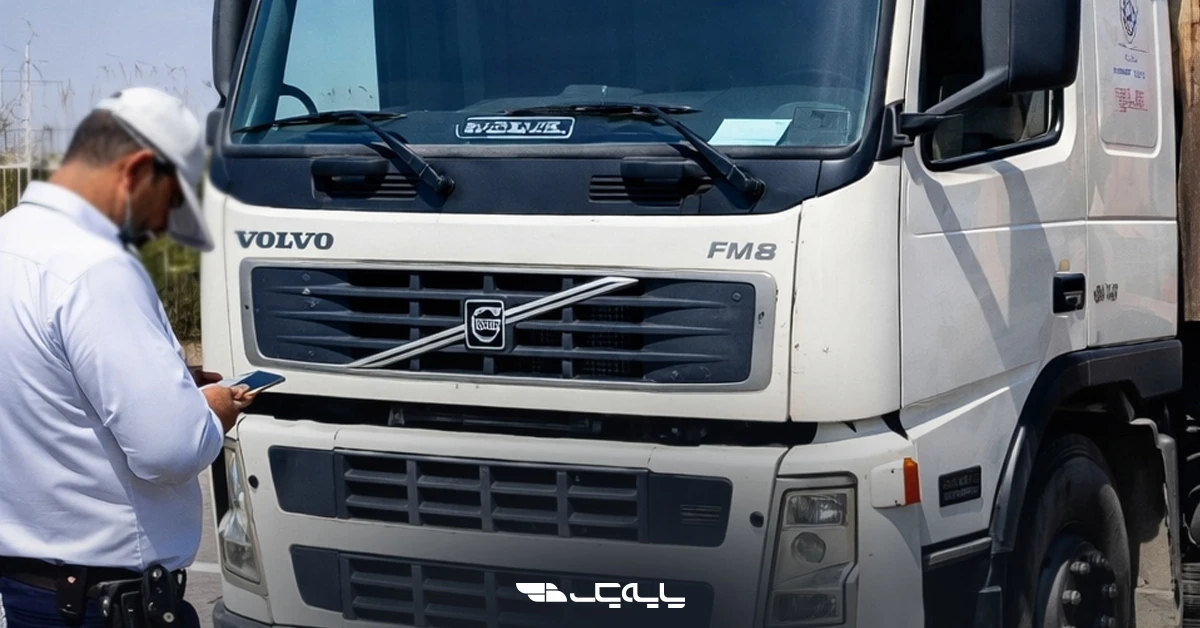 چرا رانندگی نوجوانان با کامیون‌ها خطرناک است؟