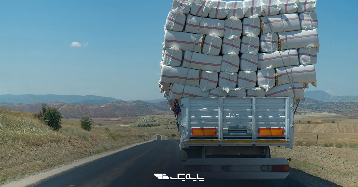 چرا حمل بار غیرمتعارف برای کامیون خطرناک است؟