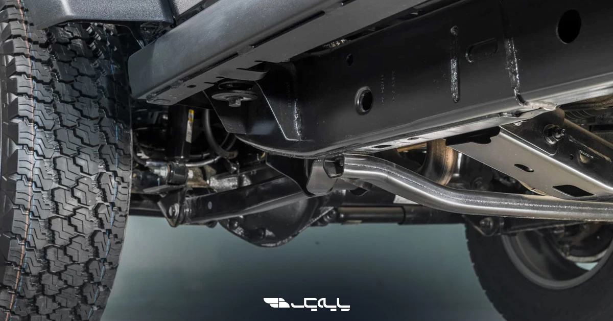 فولاد یا آلومینیوم؛ کدام شاسی برای کار شما مناسب است؟