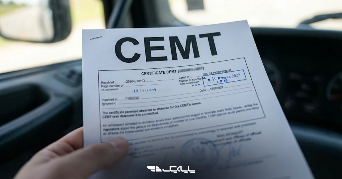 مجوز تردد در اروپا؛ CEMT چیست؟