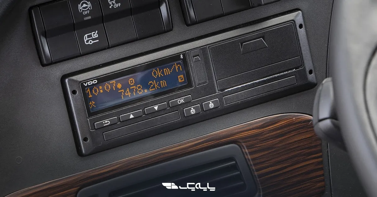 نقش تاخوگراف؛ ثبت ‌کننده همه‌ چیز