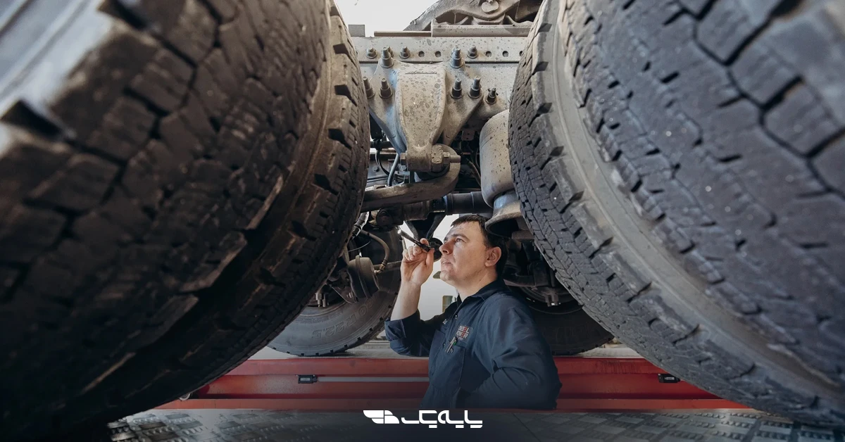 چالش‌های تعمیر و نگهداری