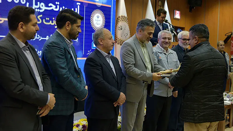 واگذاری 2000 دستگاه کامیونت زامیاد به شهرداریها
