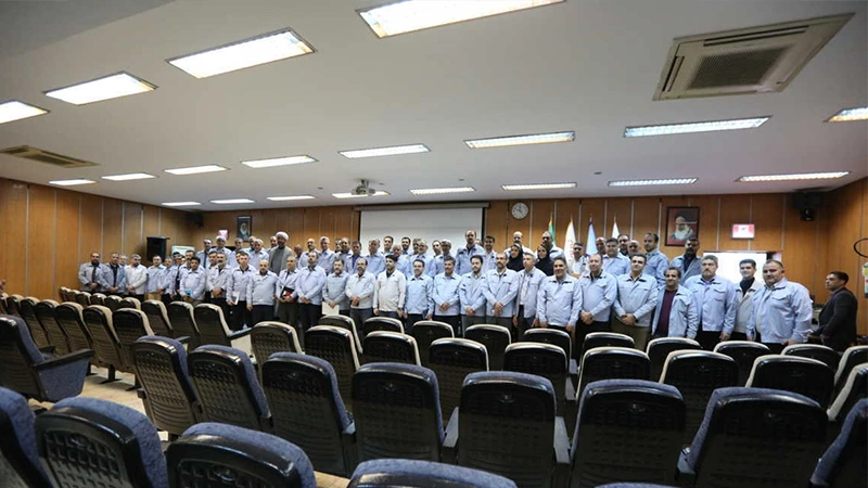 برگزاری دومین نشست عالی مدیران ارشد و معاونین شرکت زامیاد